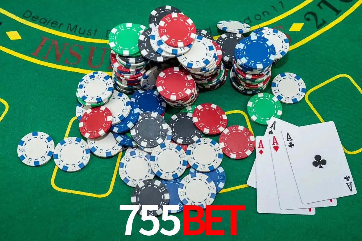 Experiência VIP 755BET
