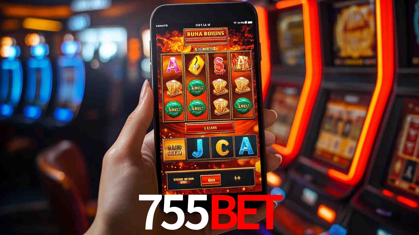 755BET - O Melhor Cassino do Brasil - 755BET login