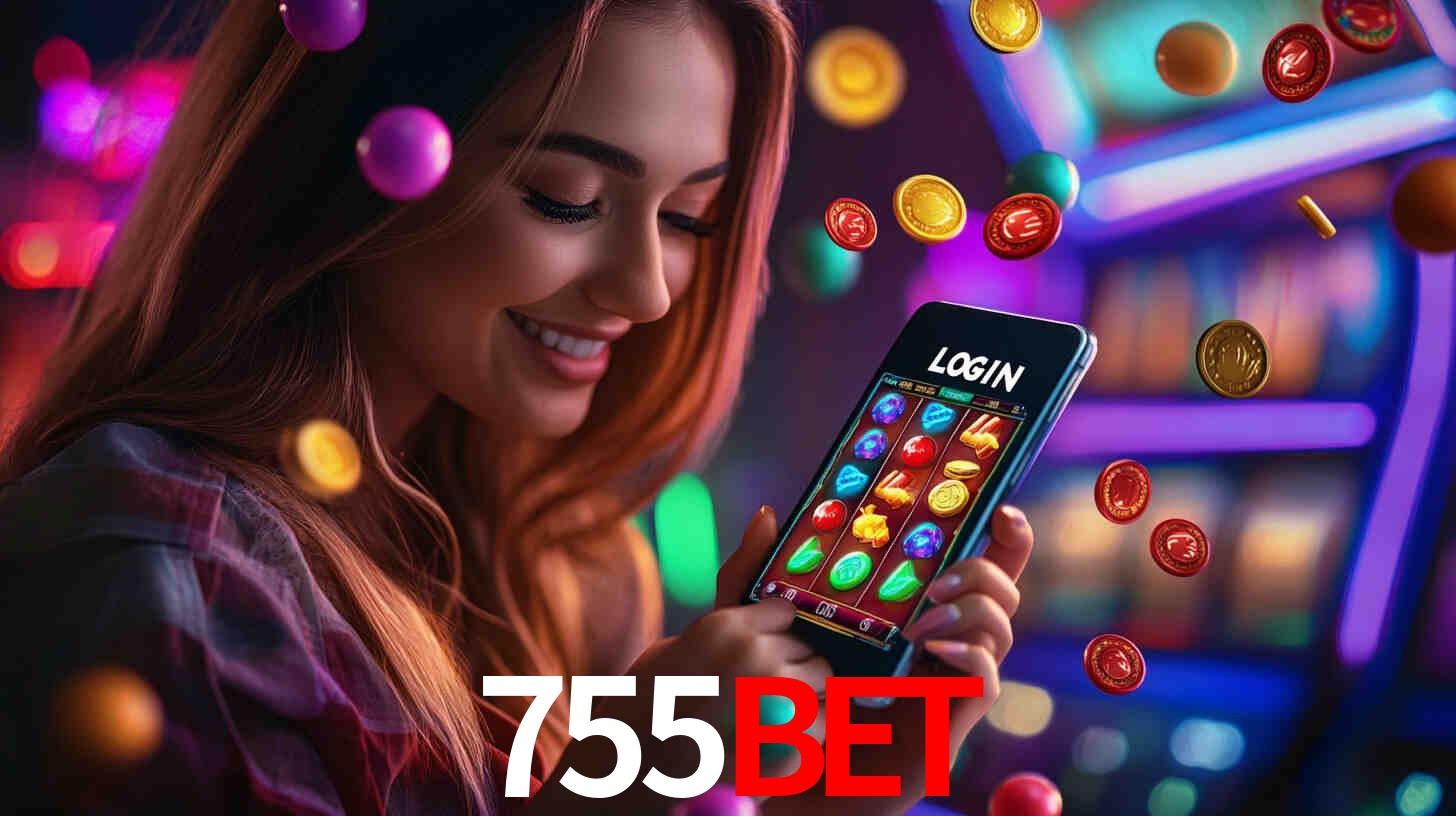 755BET: Seu Cassino Premiado com Pagamentos Rápidos