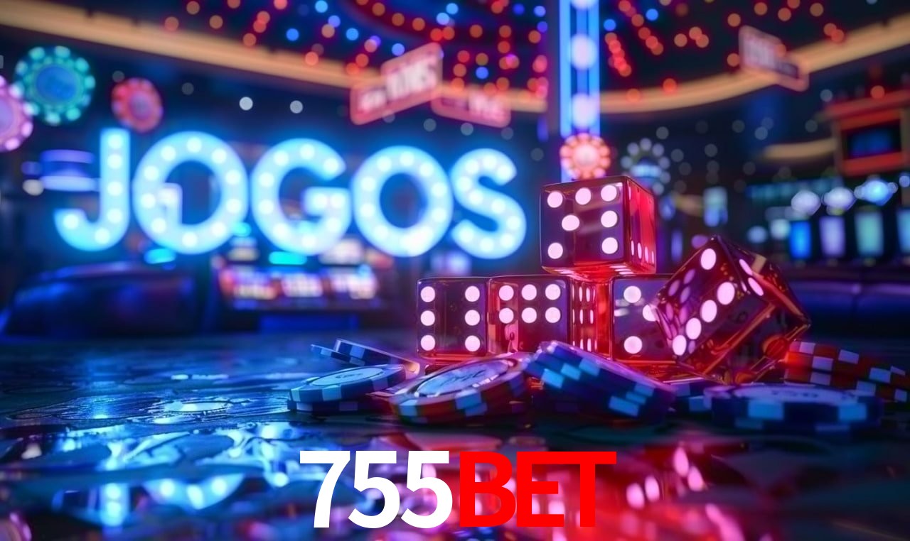 Apostas de Futebol 755BET