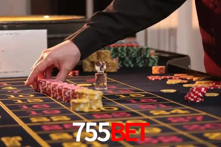 A Experiência Imersiva dos Cassinos Ao Vivo no 755BET