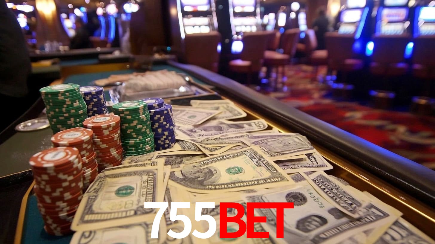 Promoção Relâmpago 755BET