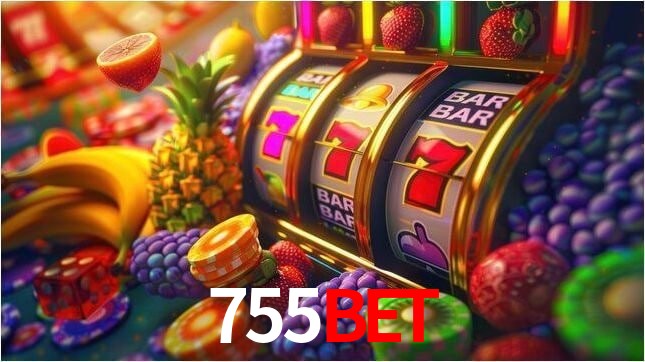 Descubra o Mundo do Cassino Online com 755BET