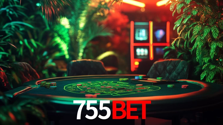 APP oficial da 755BET para mobile