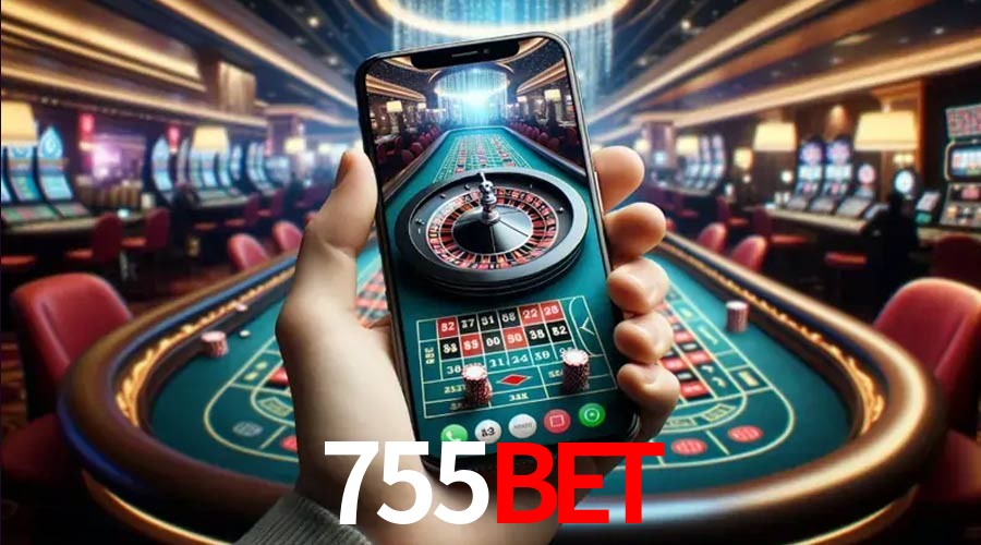 Mesa de Blackjack 755BET