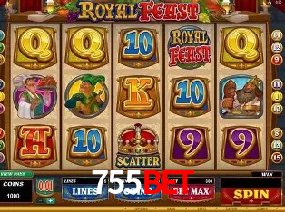 A Experiência Imersiva dos Cassinos Ao Vivo no 755BET