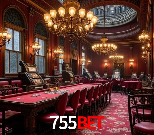 Login Seguro 755BET