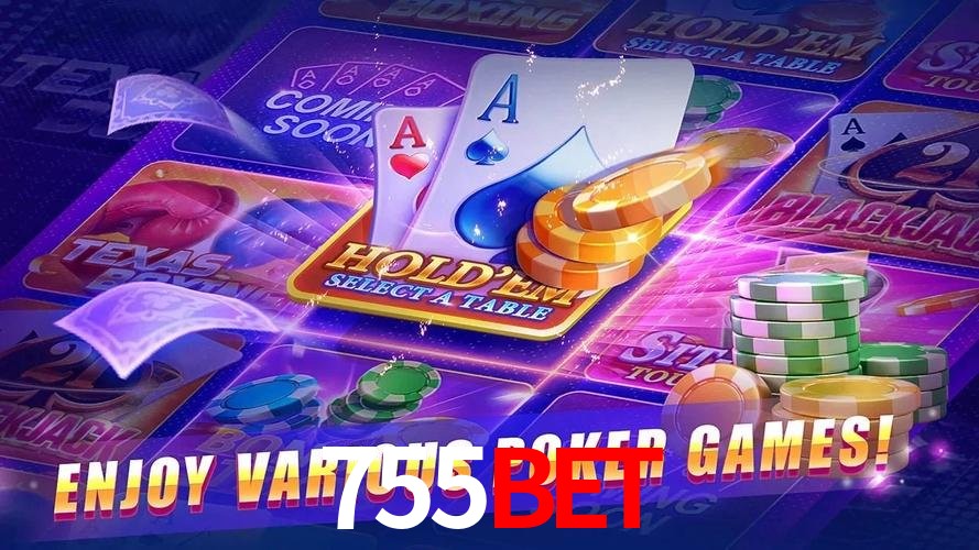 Bônus de Boas-vindas 755BET