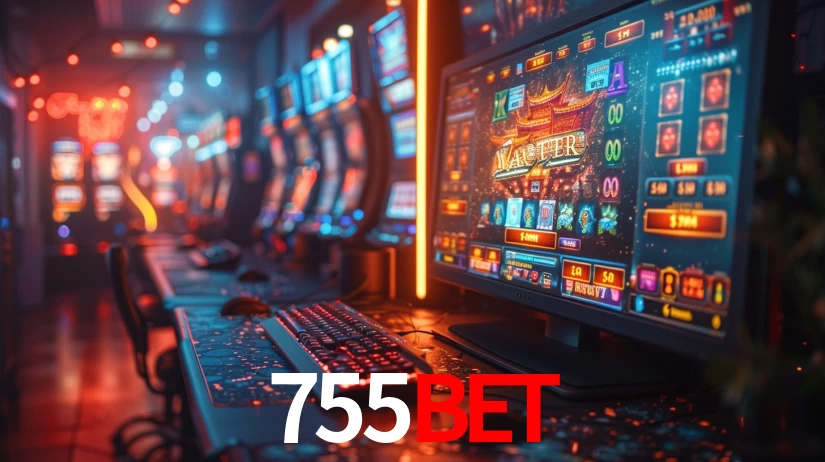 Sinta a adrenalina dos jogos de cassino com 755BET