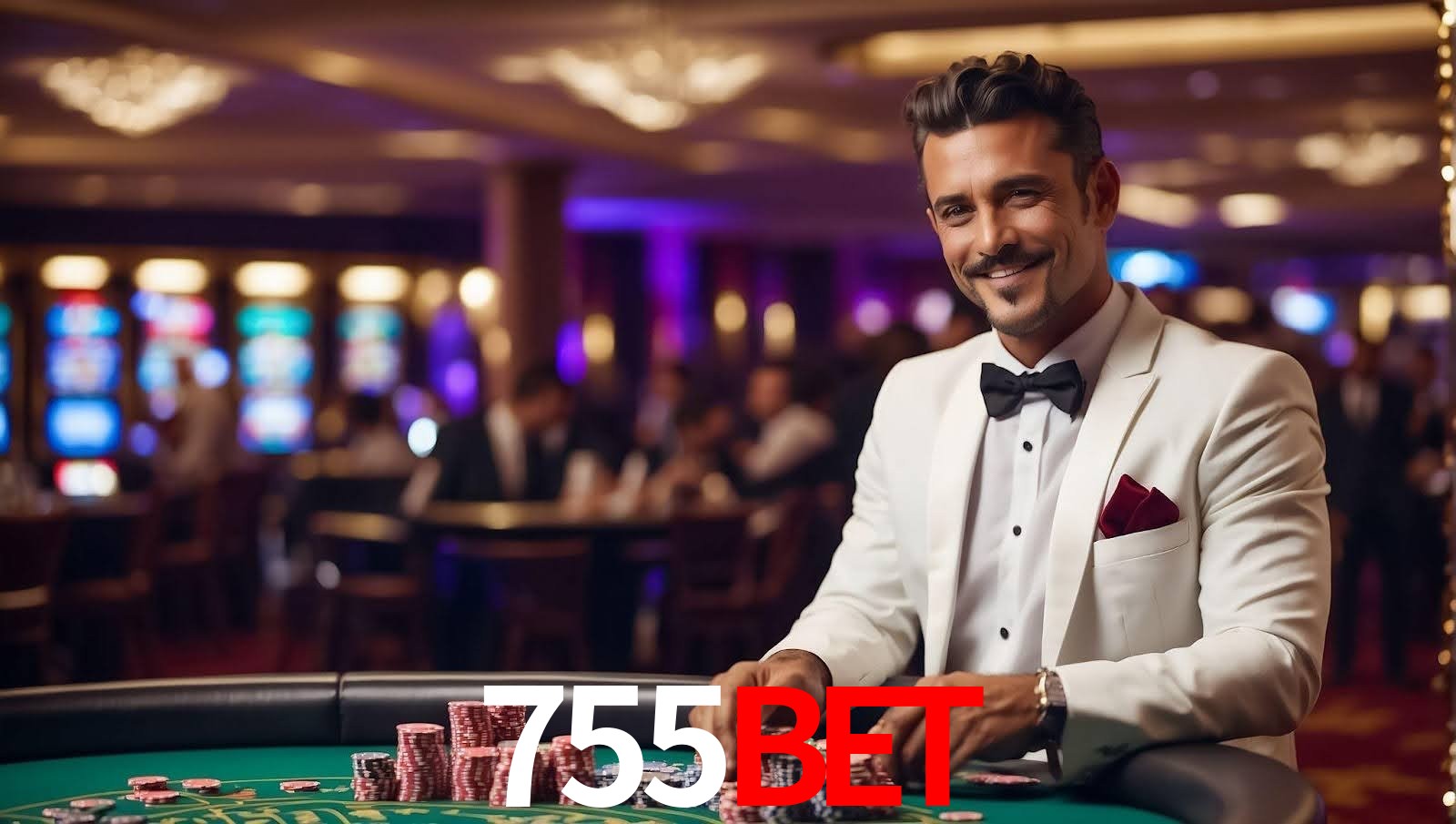 Jogos de Slot 755BET