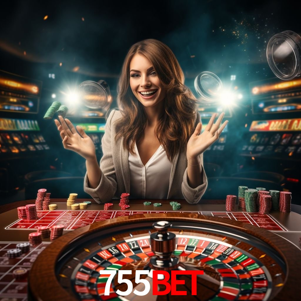 755BET: Jogos de Caça-Níqueis-Altas Recompensas, Roleta-Velocidade, Blackjack-Desafios Máximos