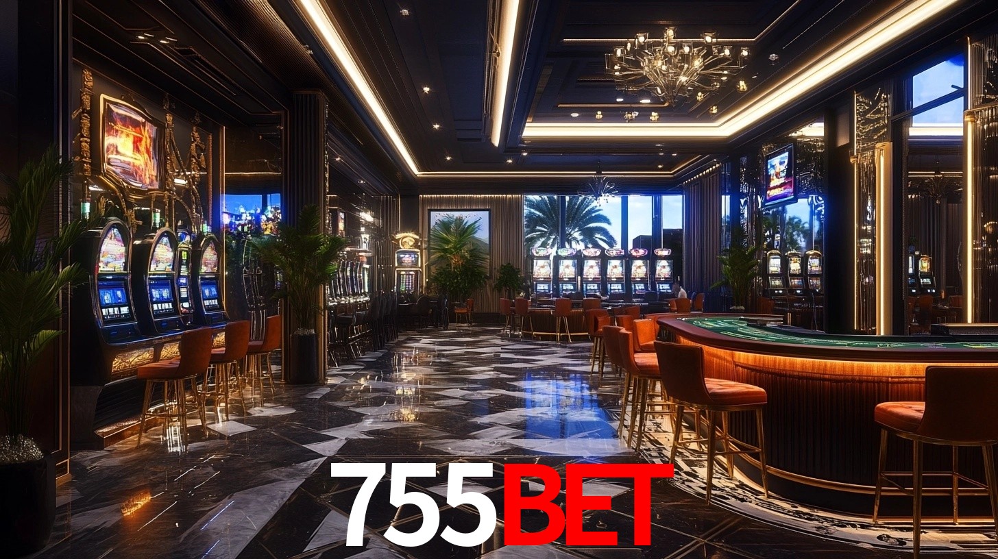 Explore as vantagens do 755BET: serviço profissional e confiabilidade