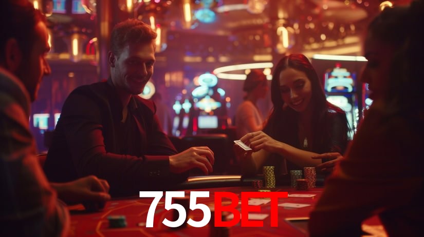 Inovações de Jogos na 755BET: O Futuro das Experiências Interativas