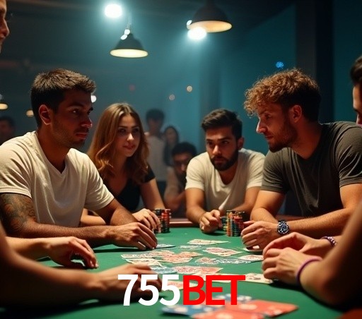 Integração de APIs 755BET