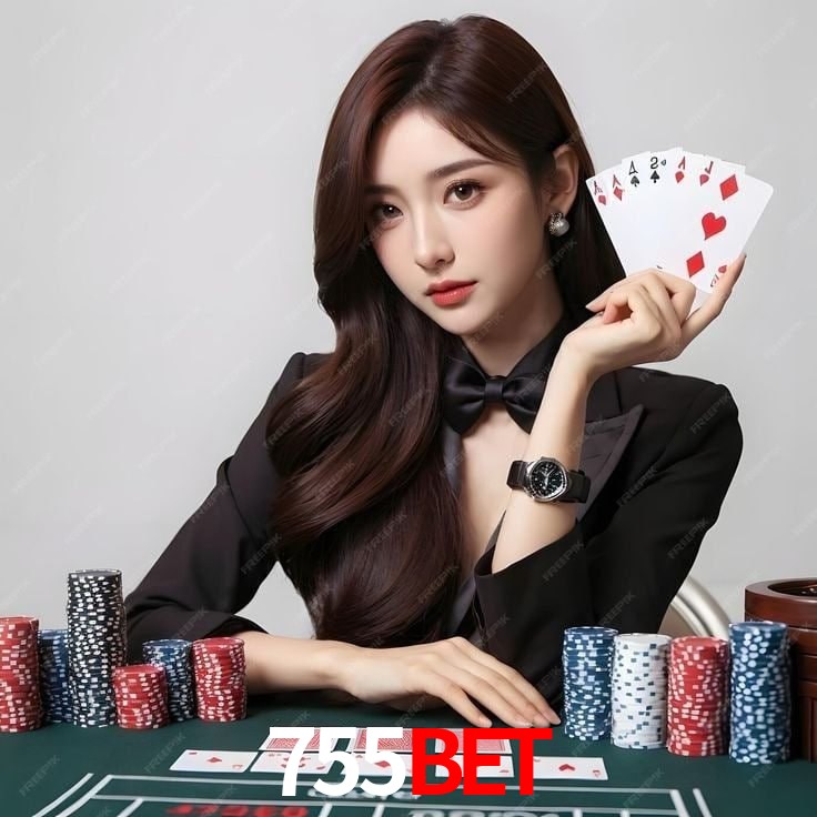Casino Ao Vivo 755BET