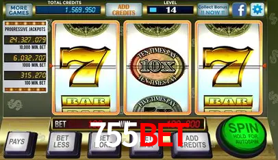 Apostas Esportivas na 755BET: Um Guia Completo