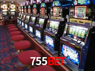 Descubra a Magia dos Jogos de Arcade no 755BET